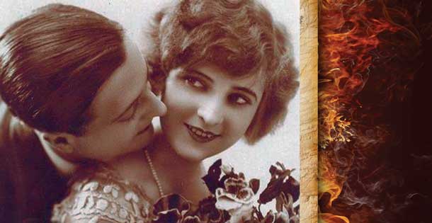 Scott and Zelda Fitzgerald