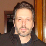 Headshot of author Stephen Eoannou