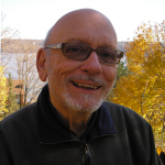 Headshot of author Marvin Pletzke