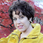 Headshot of author Caroline Sposto