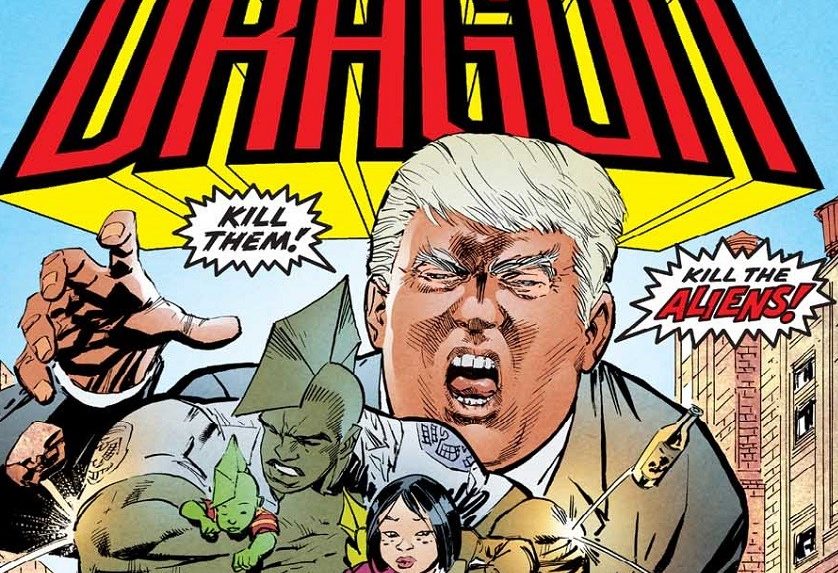 7 Unforgettable Times Presidents Appeared In Comic Books The Saturday Evening Post