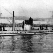 German Submarine U9 (1914)