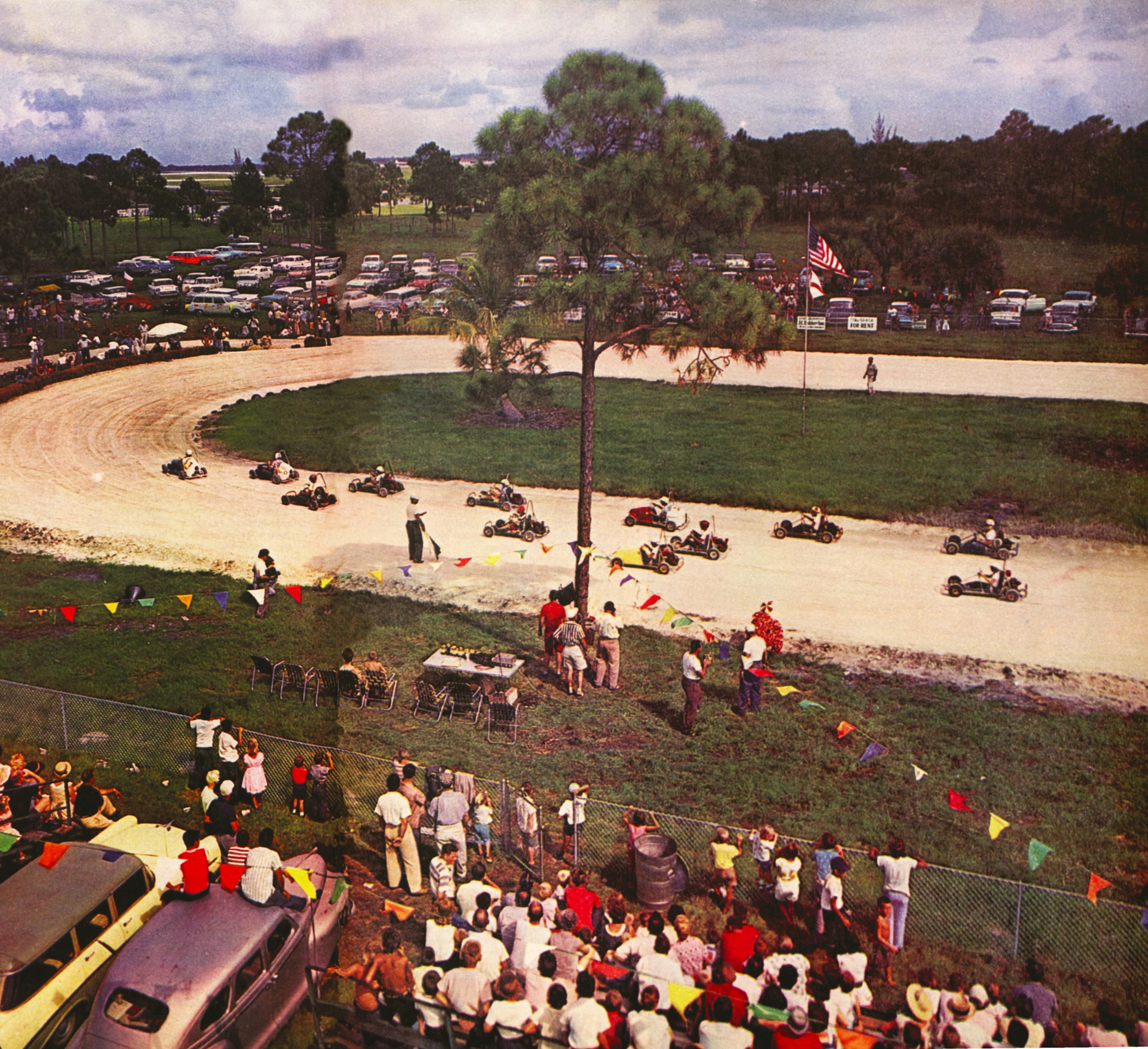 Noisy Little Race: The Invention of Go-Karting | The Saturday Evening Post