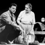 The Grapes of Wrath (1990, Broadway) with Lois Smith (Peter Cunningham/Photofest)