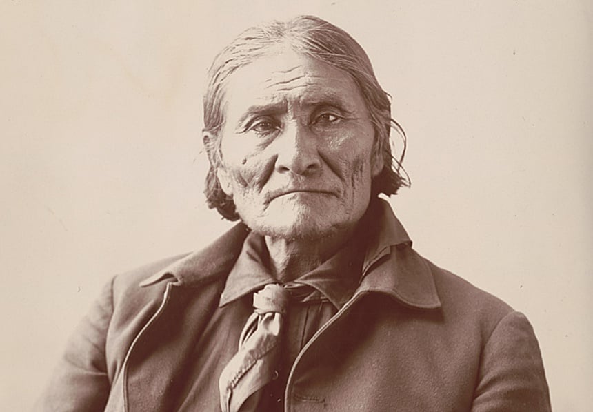The Forced Florida Exile of an Apache Warrior