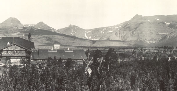 Glacier Park