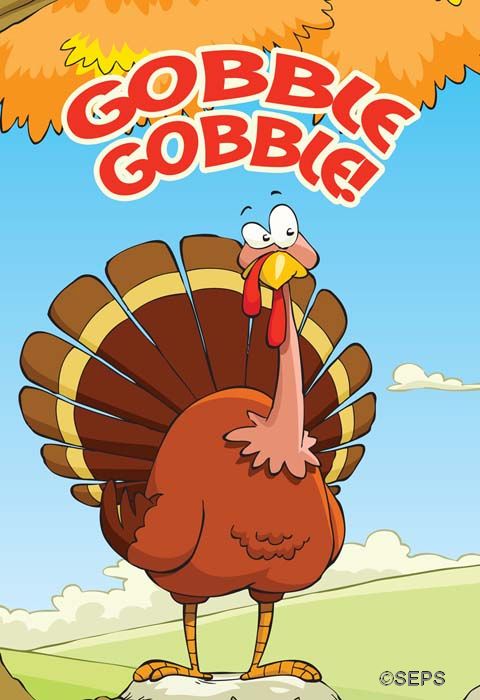 Gobble Gobble | The Saturday Evening Post