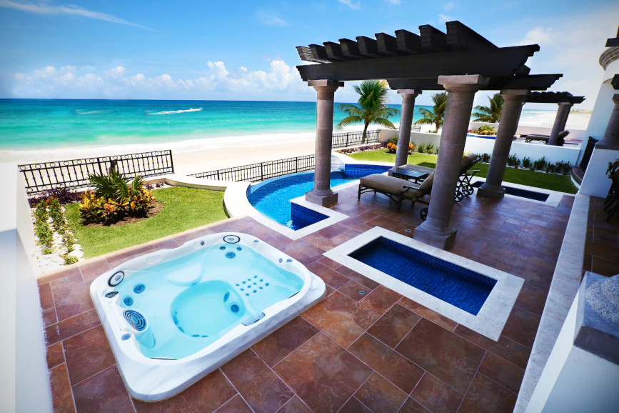 The resort at Grand Residences Rivera Cancun
