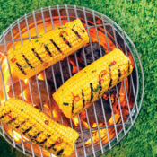 Grilled Corn