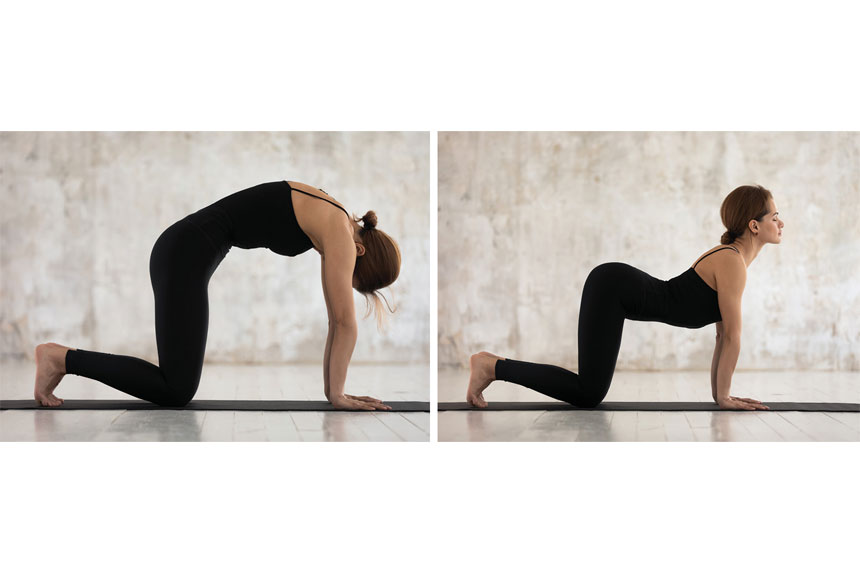 5-Minute Fitness: Neck and Shoulder Soother | The Saturday Evening Post - Vimarsana News