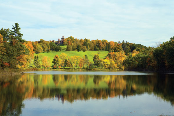 Frederic Church’s beloved home