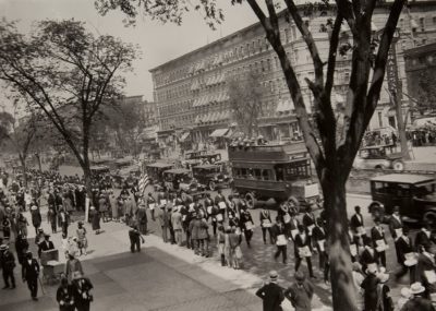 Harlem in 1920