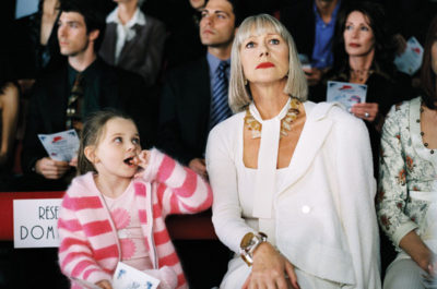 Raising Helen (2004) with Abigail Breslin (Touchstone Pictures/Photofest)