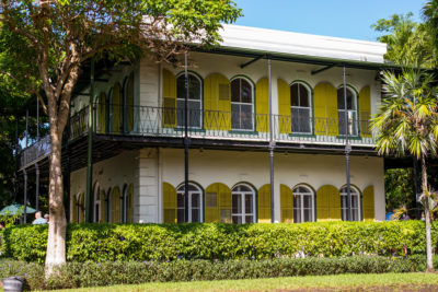 hemingway house