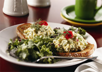 Herbed Egg Salad