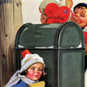 Henry Hintermeister Valentine's Day CG cover