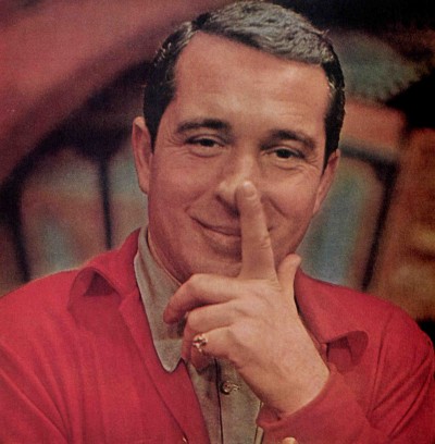 I Call On Perry Como, The Saturday Evening Post