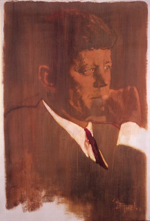 Kennedy portrait