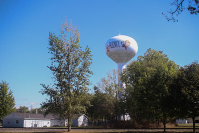 fairmount water tower