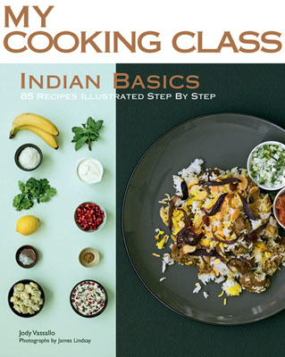 Indian Basics book cover