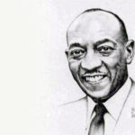 Illustration of Jesse Owens