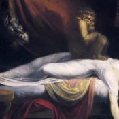 Henry Fuseli's The Nightmare