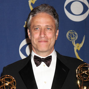 Jon Stewart at the 61st Annual Primetime Emmy Awards on October 20, 2009 s_bukley / Shutterstock.com