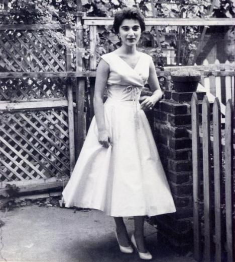 Photo of the late Kitty Genovese.