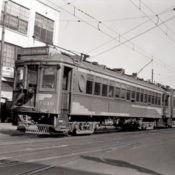 A network of electric “red cars” connected L.A., Orange, Ventura, San Bernadino, and Riverside counties then fell victim to Angelenos’ love of the automobile. (Photo courtesy Orange County Archives)