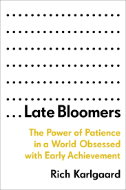 Cover for the book "Late Bloomers"
