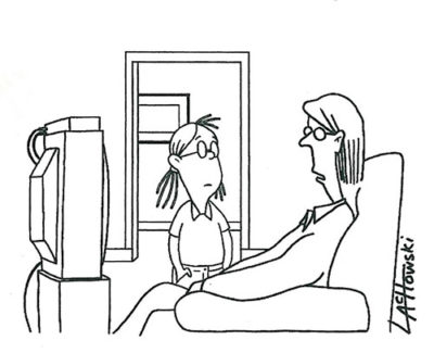 “While many disagree as to when life really begins, most feel it's after work.” from Janruary/February 2009