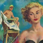 The Lifeguard and the Lady From August 27, 1955