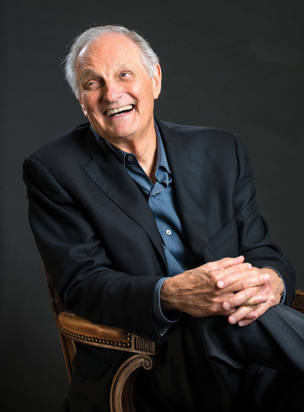 Alan Alda's Current Projects: What He's Up to Now