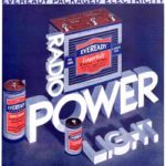 1930s Everready Packaged Electricity Ad