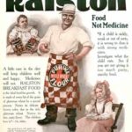 1900s Ralston Ad
