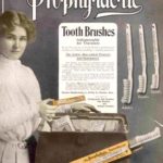 1900s Tooth Brushes Ad