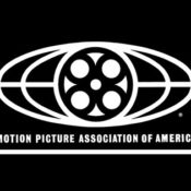 Logo for the Motion Picture Association of America