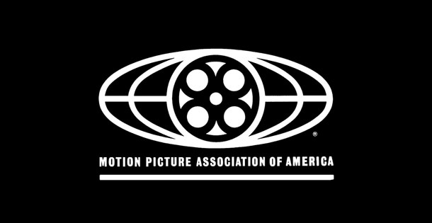 Logo for the Motion Picture Association of America