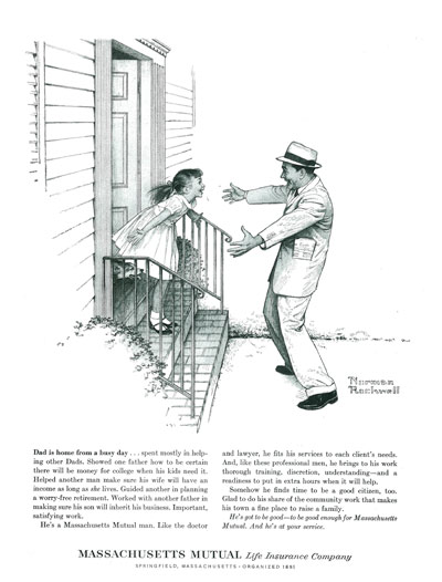 Mass-Mutual,-ad Mass Mutual Advertisement May 13, 1961