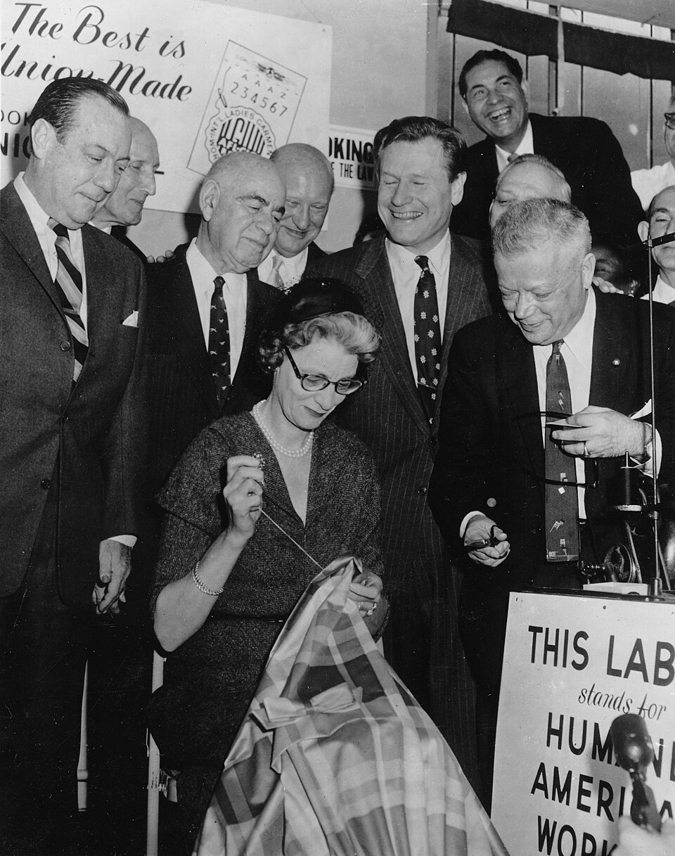 Common Threads: Look for the Union Label | The Saturday Evening Post