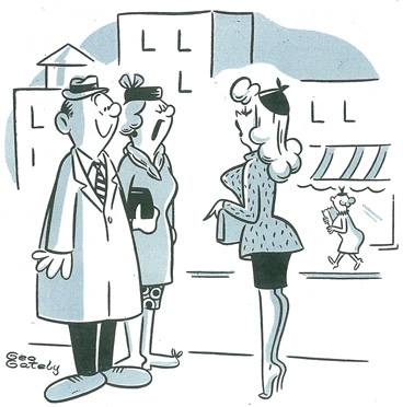 Met-Husband-11-26-60 I don’t believe you’ve ever met my husband—so we’ll just leave it that way. November 26, 1960