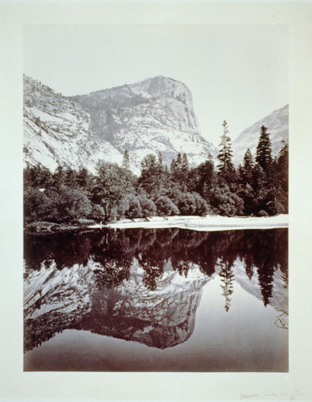 Mirror Lake, Yosemite