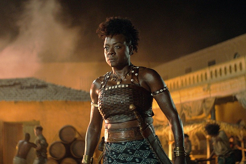 Review: The Woman King — Movies for the Rest of Us with Bill Newcott - Vimarsana News