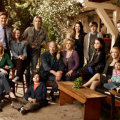 Cast of NBC's Parenthood (photo courtesy NBC).