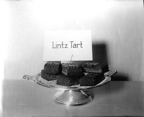 Linz Tart