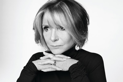 Sheila Nevins (photo by Brigitte Lacombe)