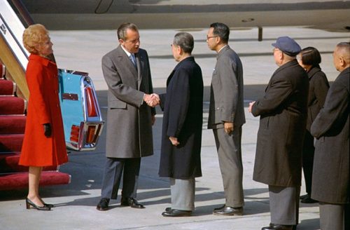 Nixon in China