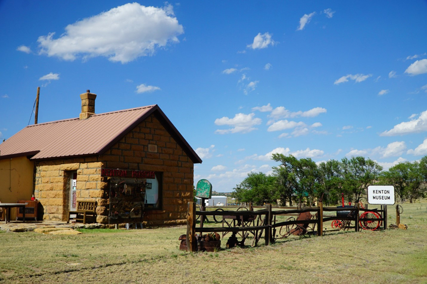 The Kenton Museum