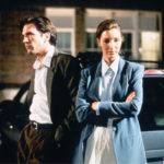 Lisa Kudrow (right) with Martin Donovan in The Opposite of Sex (1998)