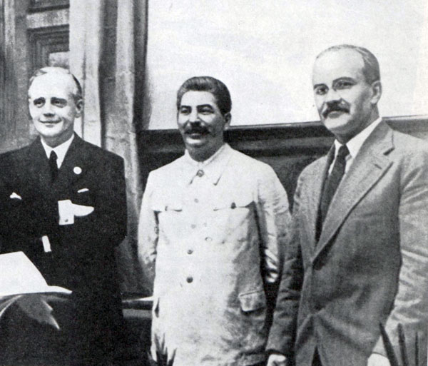 Ribbentrop-Stalin-Molotov